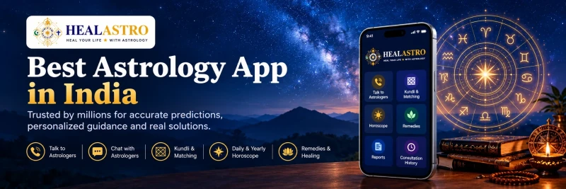 Best Astrology App in India: 9 Apps Compared by Our Astrologers (2026)