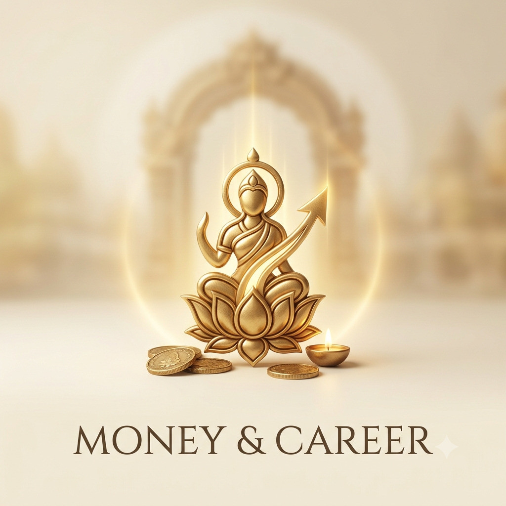 MONEY & CAREER