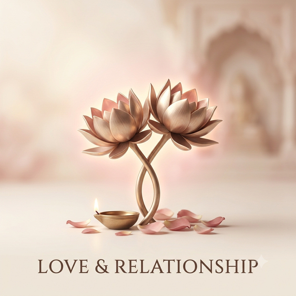 LOVE & RELATIONSHIP