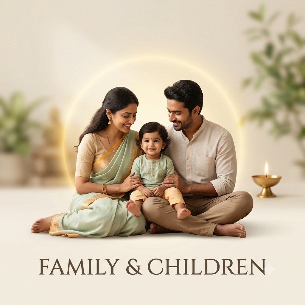 FAMILY & CHILDREN