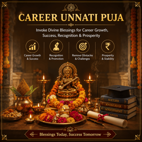 Career Unnati Puja