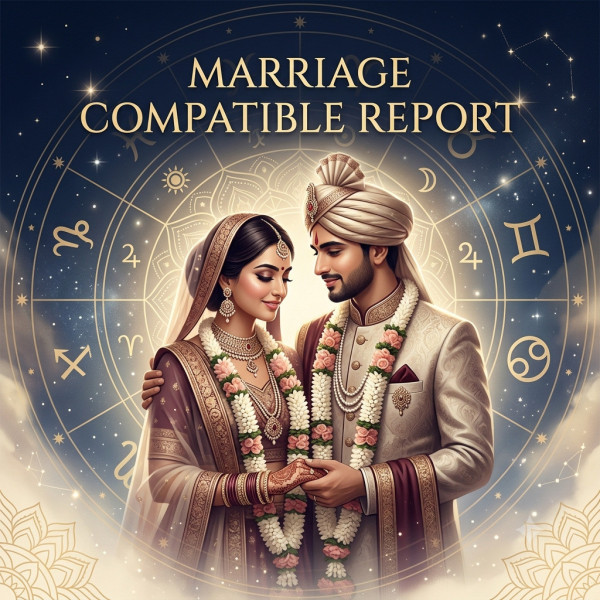 Marriage Compatible Report
