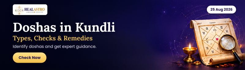 Doshas in Kundli: Types, How to Check Them and What Really Helps