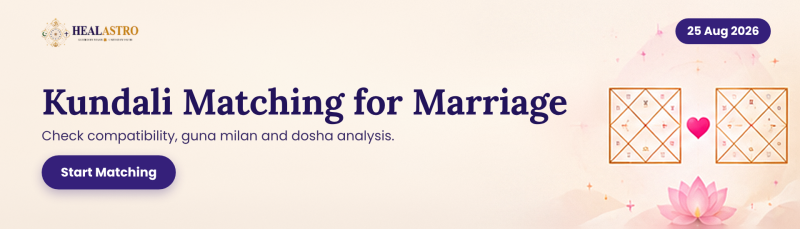 Kundali Matching for Marriage: Guna Milan, Doshas and What the Score Misses