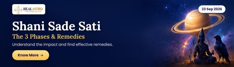 Shani Sade Sati: The 3 Phases, Real Effects and Remedies That Help